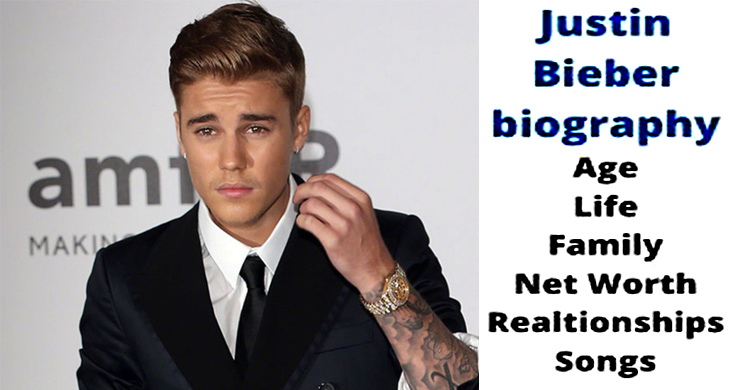 Justin Bieber Biography