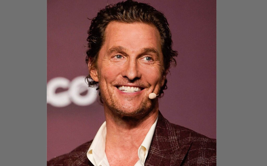 Matthew McConaughey Biography – Age, Girlfriend, Wife, Family, Net Worth and Fact