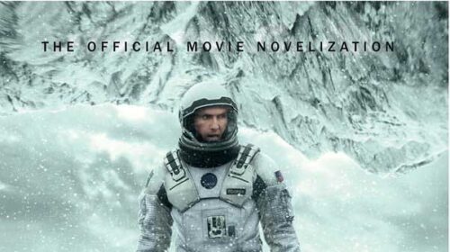 Interstellar (2014) by Christopher Nolan