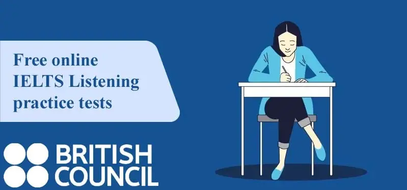 Free online IELTS Listening practice tests – Free IELTS British Council