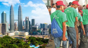 মালয়েশিয়ায় বিদেশি শ্রমিকদের মধ্যে বাংলাদেশিরা শীর্ষে